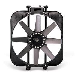Keeping Your Engine Cool with the Flex-a-Lite Black Magic Fan